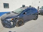 2023 Subaru Crosstrek Sport Серый vin: JF2GTHSC7PH226741