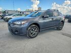 2021 Subaru Crosstrek Sport Gray vin: JF2GTHSCXMH339255