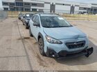 2023 Subaru Crosstrek Sport Blue vin: JF2GTHSCXPH287033
