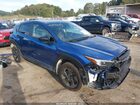 2025 Subaru Crosstrek   Blue vin: JF2GUABC8SH291515