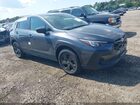 2025 Subaru Crosstrek   Gray vin: JF2GUABC9SH310119