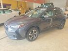 2024 Subaru Crosstrek Premium Gray vin: JF2GUADC7RH216490