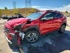2024 Subaru Crosstrek Premium Red vin: JF2GUADC8R8398782