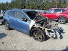 2024 Subaru Crosstrek Premium Blue vin: JF2GUADC8RH292459