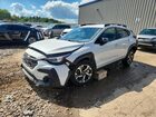 2025 Subaru Crosstrek Premium White vin: JF2GUHDC5SH278985
