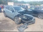 2025 Subaru Crosstrek Premium Gray vin: JF2GUHDC7S8242036