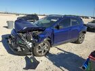 2025 Subaru Crosstrek Premium Blue vin: JF2GUHDC8SH264448
