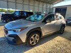 2025 Subaru Crosstrek Premium Silver vin: JF2GUHDCXS8239969