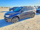2018 Subaru Forester 2.5i Premium Black vin: JF2SJADC1JH516680