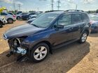 2016 Subaru Forester 2.5i Premium Charcoal vin: JF2SJADC2GG517657