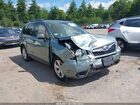 2016 Subaru Forester 2.5i Premium Green vin: JF2SJADC3GH494612