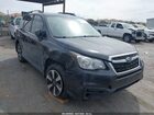 2017 Subaru Forester 2.5i Premium Серый vin: JF2SJAEC1HG565506