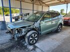 2018 Subaru Forester 2.5i Premium Green vin: JF2SJAEC1JH568499
