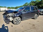 2018 Subaru Forester 2.5i Limited Gray vin: JF2SJARC1JH421173