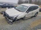 2023 Subaru Forester White vin: JF2SKAAC1PH445006