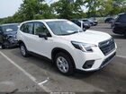 2023 Subaru Forester   White vin: JF2SKAAC8PH493876