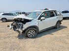 2023 Subaru Forester Premium White vin: JF2SKAEC1PH414316