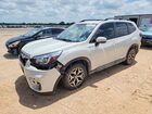 2019 Subaru Forester Premium White vin: JF2SKAEC2KH443087