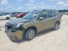 2023 Subaru Forester Premium Green vin: JF2SKAEC2PH513078