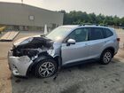 2023 Subaru Forester Premium Silver vin: JF2SKAEC4PH454762