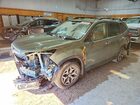 2020 Subaru Forester Premium Green vin: JF2SKAJC5LH529520