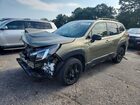 2023 Subaru Forester Wilderness Green vin: JF2SKAMC8PH511935