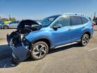 2024 Subaru Forester Touring Blue vin: JF2SKAMCXRH461378