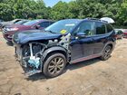 2021 Subaru Forester Sport Blue vin: JF2SKARC4MH528817