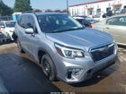 2020 Subaru Forester Limited Gray vin: JF2SKASC2LH426263