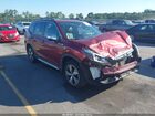 2020 Subaru Forester Touring Burgundy vin: JF2SKAXCXLH406982