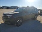 2025 Subaru Forester Silver vin: JF2SLDAC1SH434126