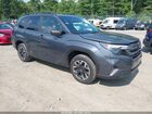 2025 Subaru Forester Premium Gray vin: JF2SLDDC4SH578216