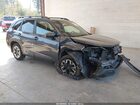 2025 Subaru Forester Premium Серый vin: JF2SLDDC7SH440525