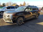 2025 Subaru Forester Premium Black vin: JF2SLDDC7SH536140
