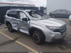 2025 Subaru Forester Premium Серый vin: JF2SLDDCXSH545690