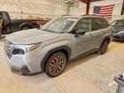 2025 Subaru Forester Sport Gray vin: JF2SLDHC3SH431220