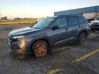 2025 Subaru Forester Sport Gray vin: JF2SLDHC3SH433825