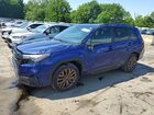2025 Subaru Forester Sport Blue vin: JF2SLDHC8SH563924