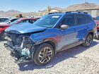 2025 Subaru Forester Limited Blue vin: JF2SLDRC4SH502309