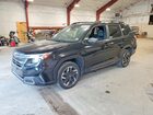2025 Subaru Forester Limited Black vin: JF2SLDRC8SH439828