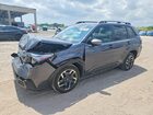 2025 Subaru Forester Limited Gray vin: JF2SLDRCXSH447185