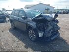 2025 Subaru Forester Touring Gray vin: JF2SLDTC2SH567121