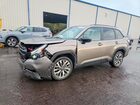 2025 Subaru Forester Touring Коричневый vin: JF2SLDTC5SH510069