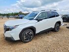 2025 Subaru Forester Premium Белый vin: JF2SLSED5SH440051