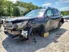 2025 Subaru Forester Limited Черный vin: JF2SLSRDXSH400719