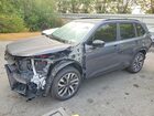 2025 Subaru Forester Touring Gray vin: JF2SLSTD0SH454961