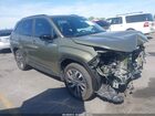 2025 Subaru Forester Touring Hybrid Green vin: JF2SLSTD1SH411486
