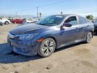 2018 Honda Civic Ex Charcoal vin: JHMFC1F35JX014332