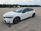 2025 Honda Civic Sport Touring White vin: JHMFL4H95SX003710
