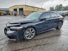 2025 Honda Civic Sport Touring Black vin: JHMFL4H98SX001689